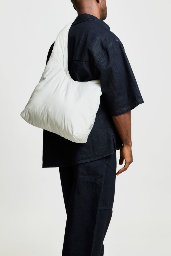 Slide View: 3: Lefrik Biwa Puffy Shoulder Bag