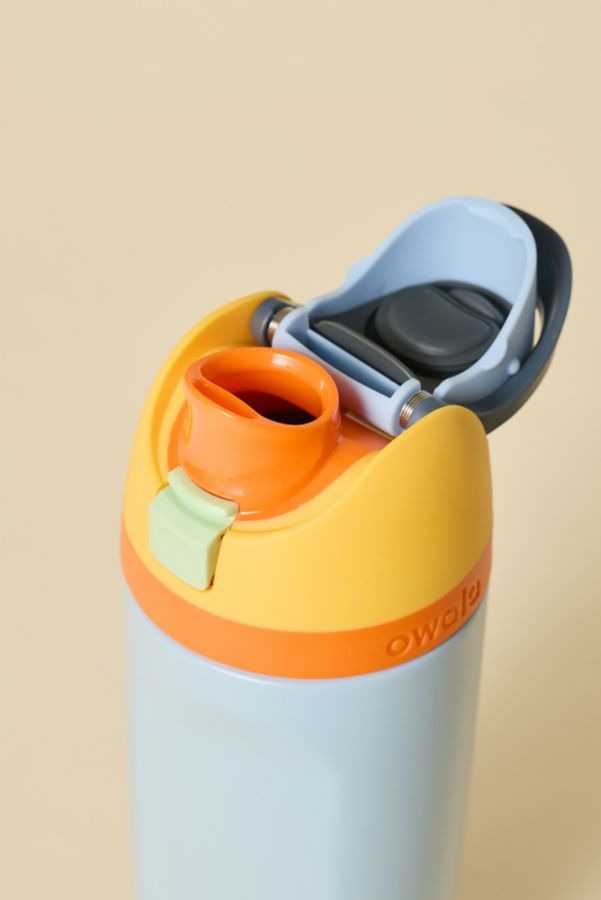 Slide View: 2: Owala FreeSip 16 oz Water Bottle