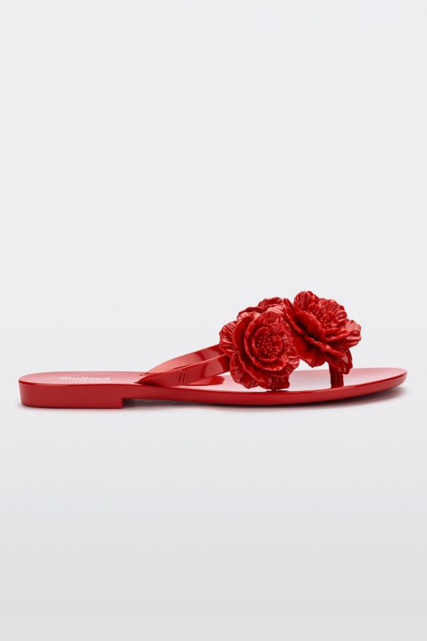 Slide View: 1: Melissa Harmonic Springtime Jelly Sandal