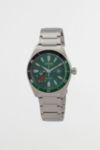 Thumbnail View 1: Citizen Green Dial Tee Time Mickey Watch