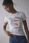 Thumbnail View 1: T-shirt pour bébé graphique Frutti Di Mare Seafood