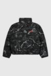 Thumbnail View 1: Fugazi Camo Puffer Jacket