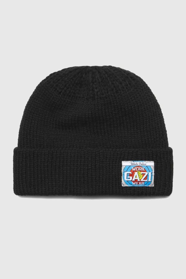 Slide View: 1: Fugazi Gas Station Beanie