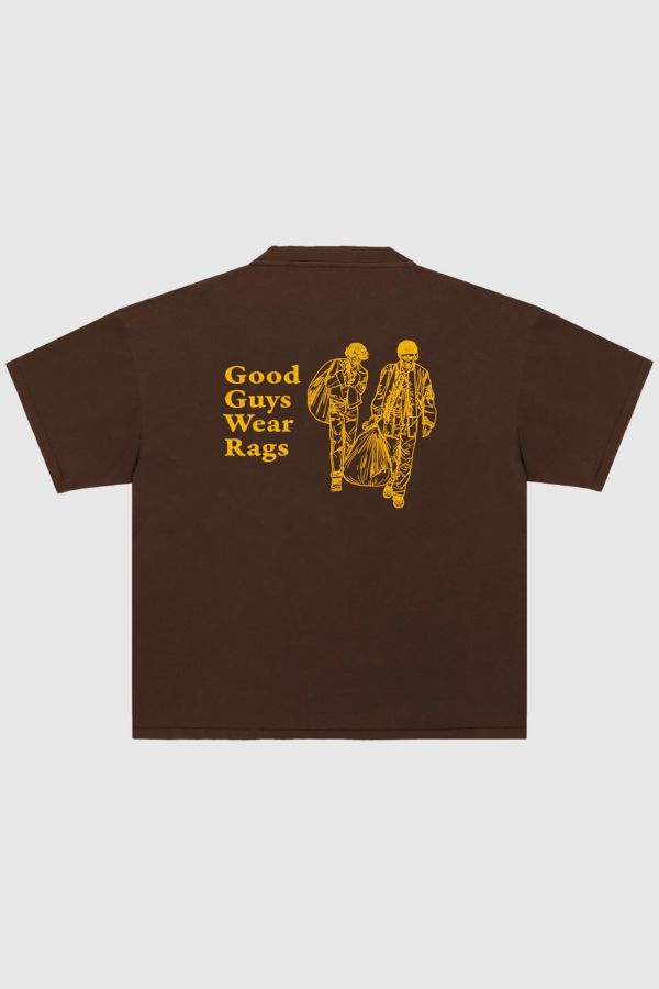 Slide View: 2: Fugazi Research Graphic T-Shirt