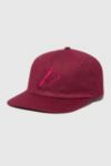 Thumbnail View 1: Fugazi Downward Spiral F Logo Hat