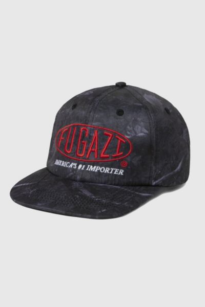 Fugazi Camo Importer Hat