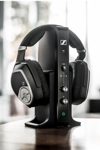 Sennheiser RS195 Over-Ear Bluetooth Headphones