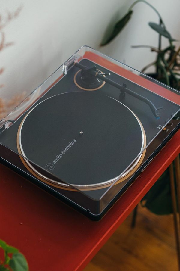 Slide View: 2: Audio-Technica AT-LP70X Fully-Automatic Turntable