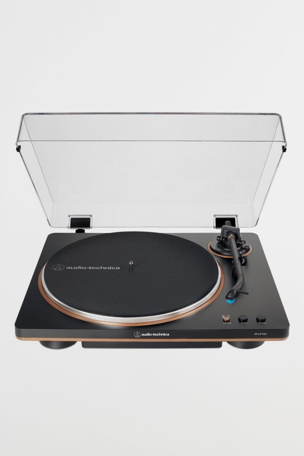 Slide View: 3: Audio-Technica AT-LP70X Fully-Automatic Turntable