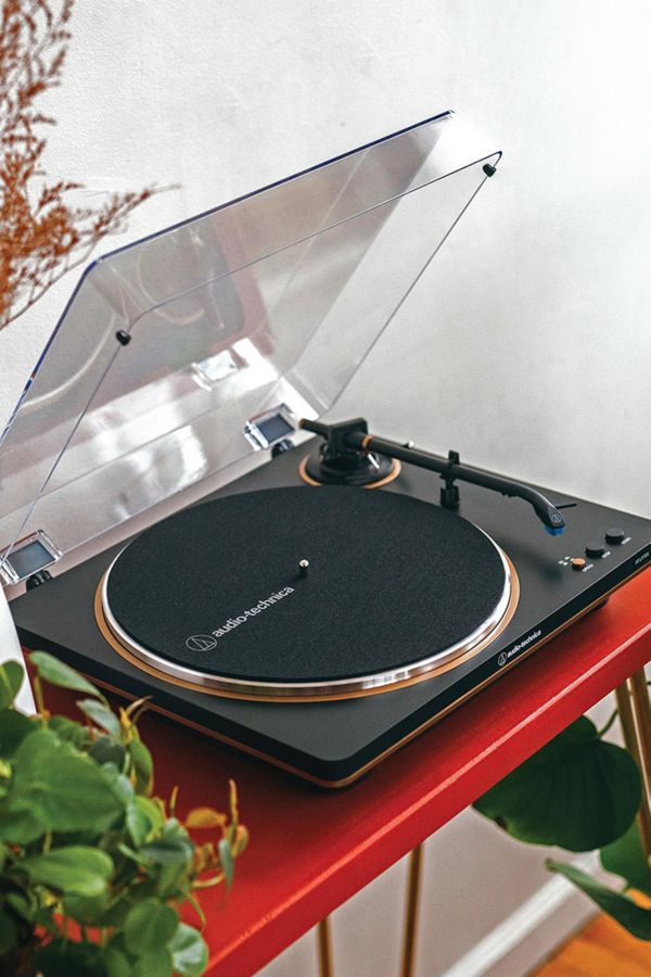 Slide View: 1: Audio-Technica AT-LP70X Fully-Automatic Turntable