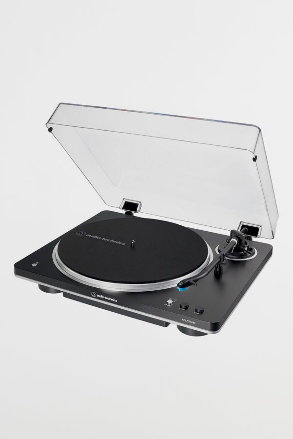 Slide View: 4: Audio-Technica AT-LP70XBT Fully-Automatic Bluetooth Turntable