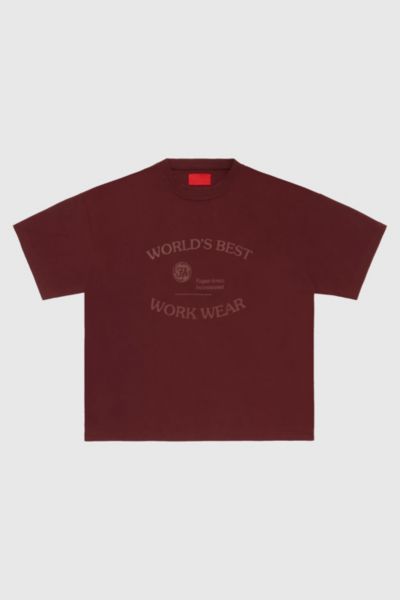 Fugazi World's Best Graphic T-Shirt