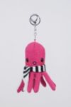 Thumbnail View 3: Strawberry Western Tako Keychain