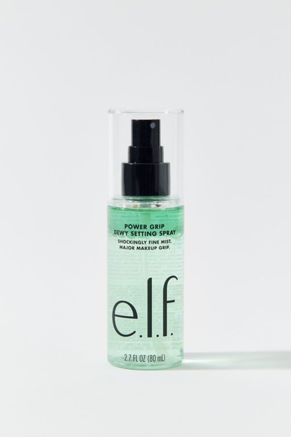 Slide View: 1: e.l.f. Cosmetics Power Grip Dewy Setting Spray