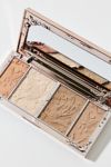 Thumbnail View 1: Flower Knows Butterfly Cloud Collar Embossed Highlighter & Contour Palette