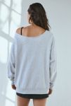 Thumbnail View 4: West Coast Champions Oversized Off-The-Shoulder Sweatshirt