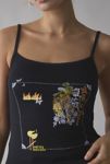 Thumbnail View 4: Camisole Courte Graphique Future State Hell Cat