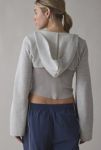 Thumbnail View 3: Urban Renewal Remnants Hooded Shrug Top