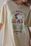 Thumbnail View 4: Peanuts Golf Champion Graphic T-Shirt Dress