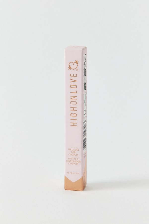 Slide View: 2: High On Love Plumping Lip Gloss