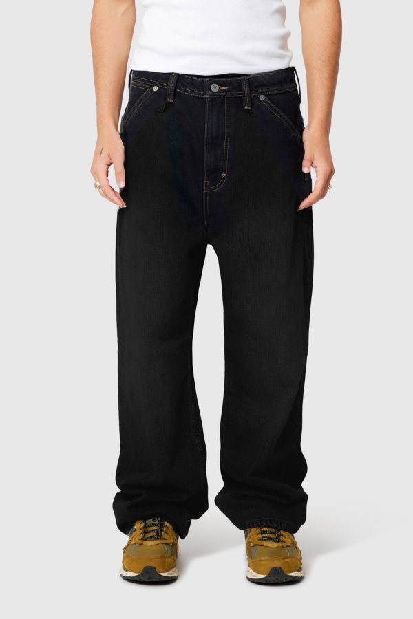 Slide View: 2: Abrand A6 Big Baggy Jean