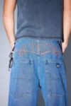 Thumbnail View 2: Abrand A7 Mega Baggy Embroidered Jean