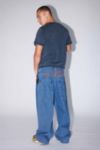 Thumbnail View 1: Abrand A7 Mega Baggy Embroidered Jean