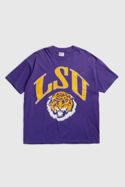 Vintage LSU Tigers Tee 002