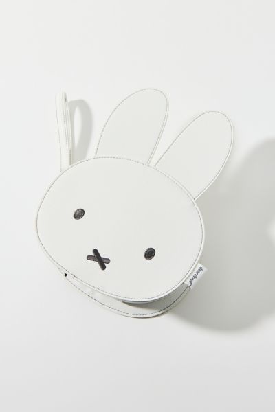 dearcloud X Miffy Shape Cosmetic Bag