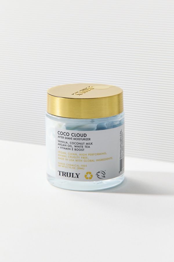 Slide View: 2: Truly Beauty Mini After-Shave Moisturizing Cream