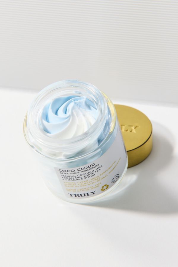 Slide View: 1: Truly Beauty Mini After-Shave Moisturizing Cream