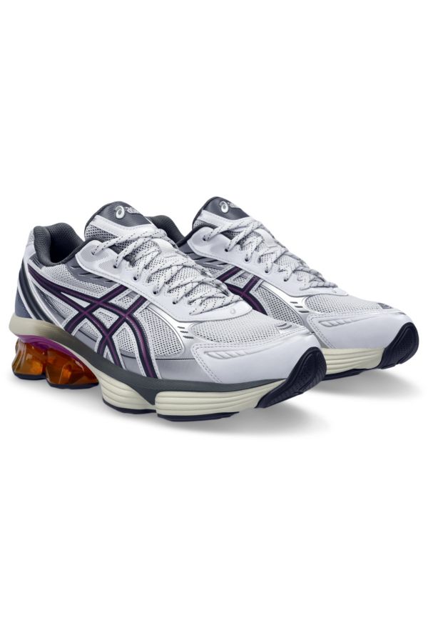 Slide View: 2: ASICS Gel-Kinetic Fluent Sportstyle Sneakers