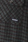 Thumbnail View 4: XLARGE Plaid Long Sleeve Shirt