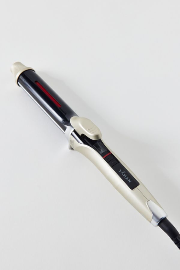 Slide View: 2: YA-MAN Spa Styler® 2-In-1 Curler & Waver