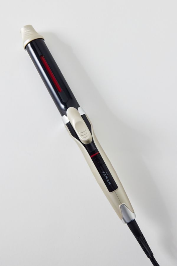 Slide View: 1: YA-MAN Spa Styler® 2-In-1 Curler & Waver