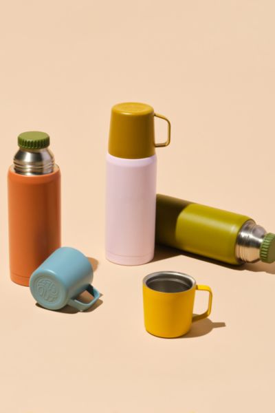 The Get Out Insulated Canteen