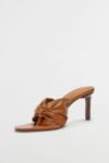 Thumbnail View 3: Schutz Lori Knotted Thong Mule Heel