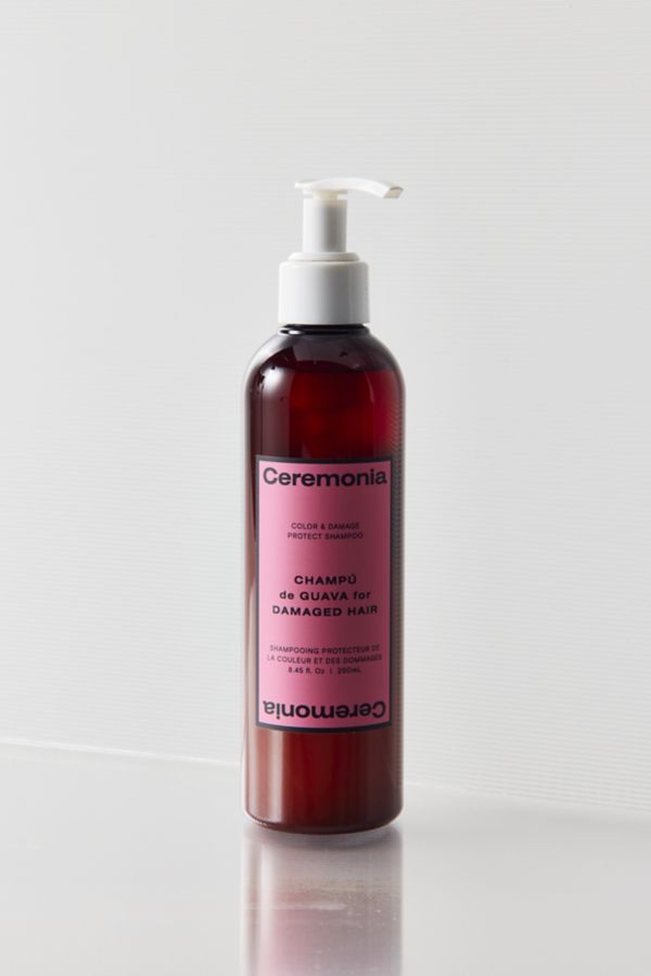 Slide View: 1: Shampoing Ceremonia Guava Protect & Repair