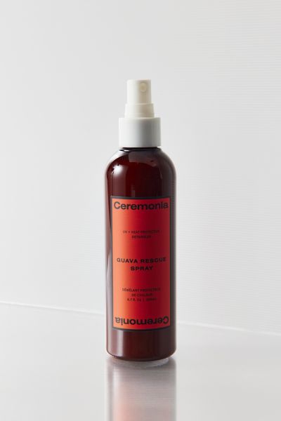 Spray Démêlant et Protecteur Thermique Ceremonia Guava Rescue