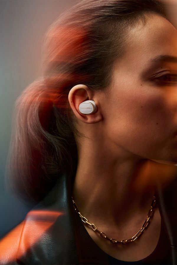 Slide View: 2: Bowers & Wilkins Pi8 Noise-Cancelling Bluetooth Earbuds