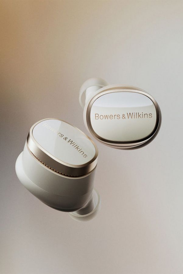 Slide View: 1: Bowers & Wilkins Pi8 Noise-Cancelling Bluetooth Earbuds