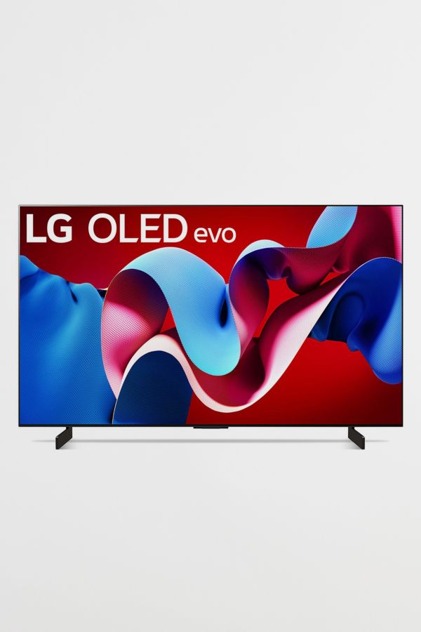 Slide View: 1: LG OLED42C4PUA 42" 4K UHD Smart TV