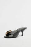 Thumbnail View 3: Schutz Olga Kitten Heel Sandal