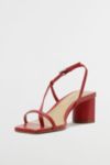 Thumbnail View 3: Schutz Heloise Strappy Heeled Sandal