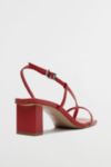 Thumbnail View 4: Schutz Heloise Strappy Heeled Sandal