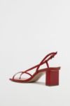 Thumbnail View 5: Schutz Heloise Strappy Heeled Sandal