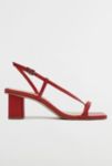 Thumbnail View 1: Schutz Heloise Strappy Heeled Sandal