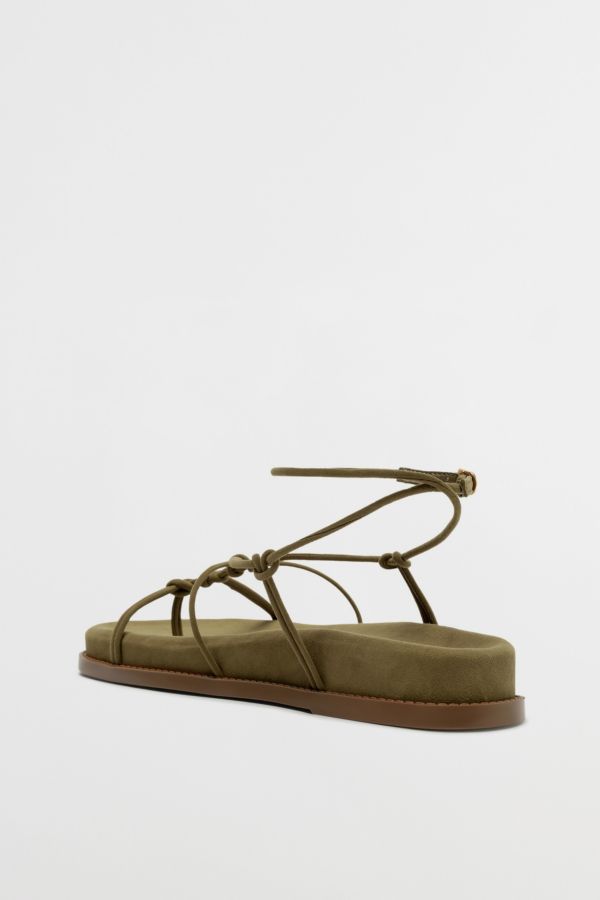 Slide View: 5: Schutz Calabria Sporty Strappy Sandal