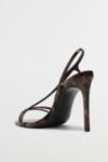 Thumbnail View 4: Schutz Patent Inez Strappy Heel