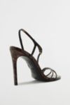 Thumbnail View 5: Schutz Patent Inez Strappy Heel